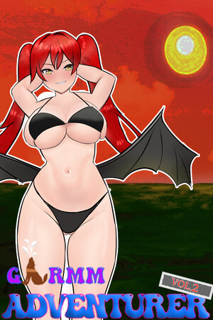 GARMM Adventurer Vol.2 cover art