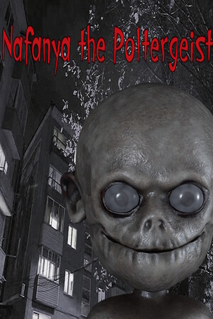 Nafanya the Poltergeist cover art
