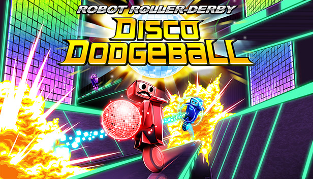 Robot Roller-Derby Disco Dodgeball on Steam