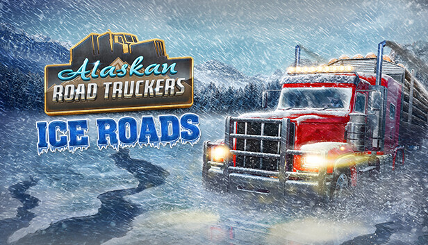 Alaskan Road Truckers: Ice Roads Steam capsule image