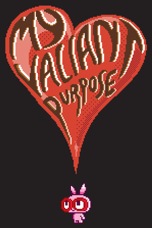 My Valiant Purpose cover art