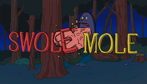 Swole Mole