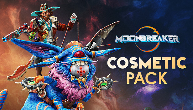 Moonbreaker - Cosmetic Pack Steam capsule image