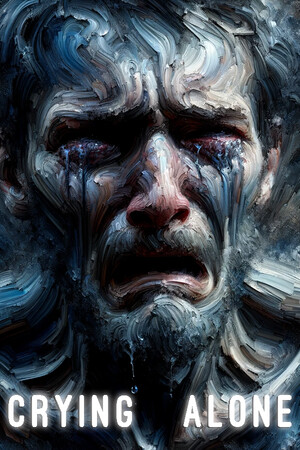 Crying Alone cover art