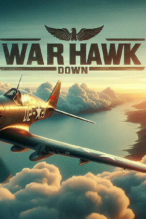 Warhawk Down cover art