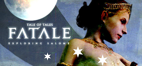 Fatale Cover Image