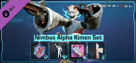 Exoprimal - Nimbus Alpha Kimen Set header image