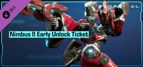Exoprimal - Nimbus β Early Unlock Ticket