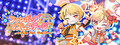 FAN POP RHYTHM STAGE〜Aim for the♡〜