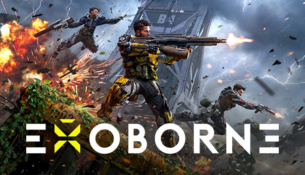 Exoborne
