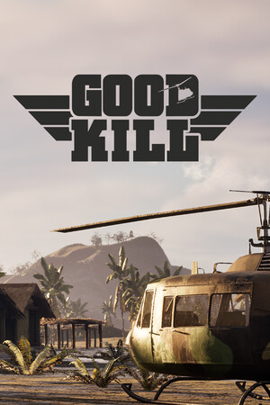 Good Kill! cover art