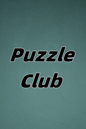Puzzle Club cover art