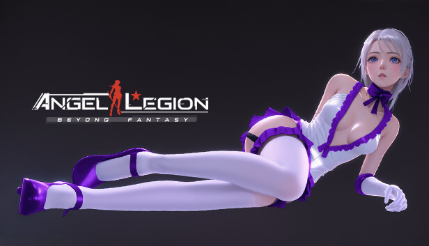 Angel Legion-DLC Fascination (WP) Steam capsule image