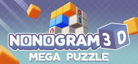 Nonogram 3D : Mega Puzzle