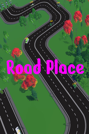 Road Place cover art