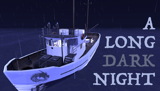 A Long Dark Night Steam capsule image