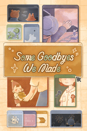 Some Goodbyes We Made cover art