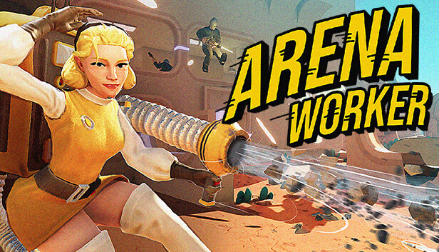 Arena Worker Steam capsule image