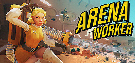 Arena Worker Steam header image