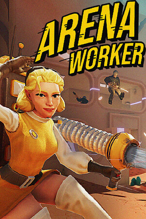 Arena Worker cover art