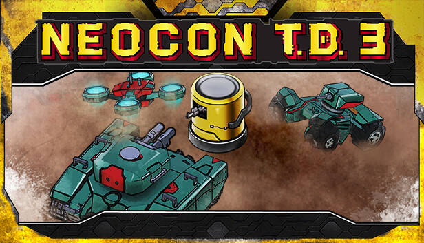 Neocon Tower Defence 3