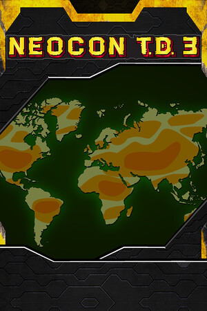 Neocon Tower Defence 3 cover art