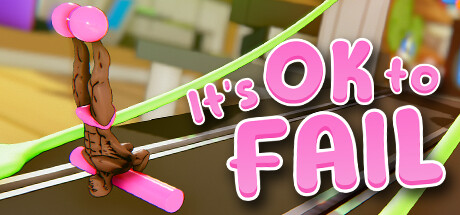 It's OK to Fail Cover Image