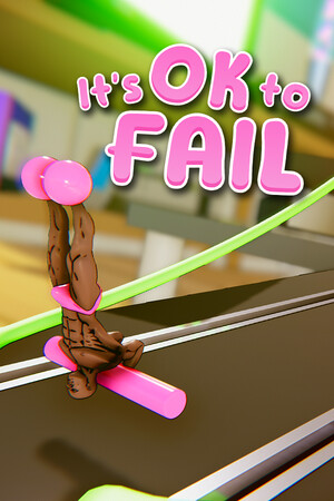 It's OK to Fail cover art