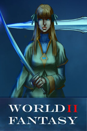 World Fantasy 2 cover art