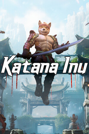 Katana Inu cover art