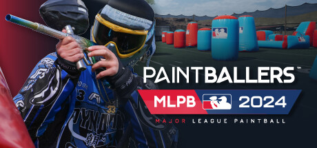 Paintballers : Major League Paintball MLPB 2025 Steam header image
