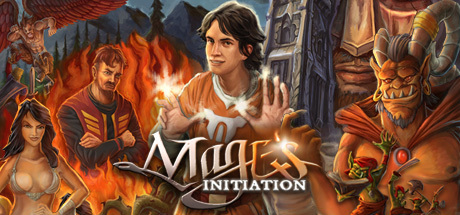 Mage's Initiation: Reign of the Elements concurrent players on Steam