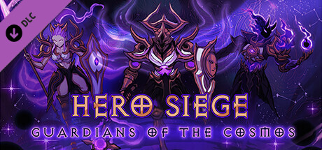 Hero Siege - Guardians of the Cosmos (Skin) header image