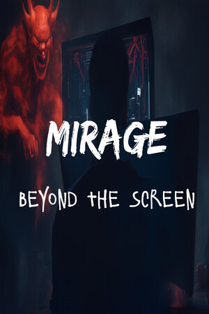 Mirage: Beyond the Screen — обложка