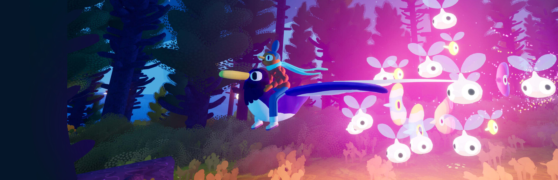 Flock Demo Steam Charts (App 2706200) · SteamDB