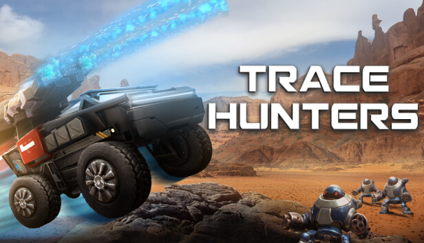 Trace Hunters on Steam