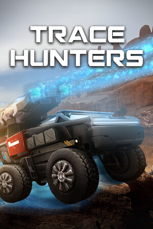 Trace Hunters cover art
