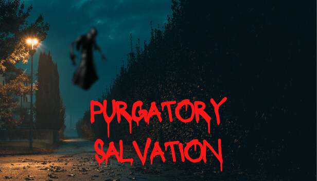 PurgatorySalvation