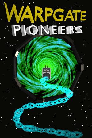 Warpgate Pioneers cover art