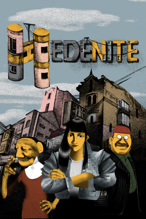 Hedenite cover art
