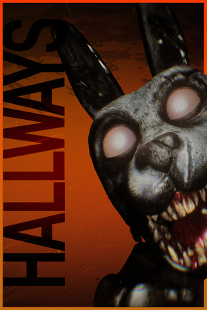 Hallways cover art