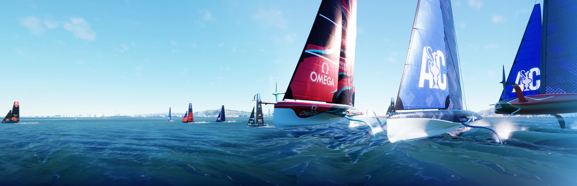 Ac Sailing