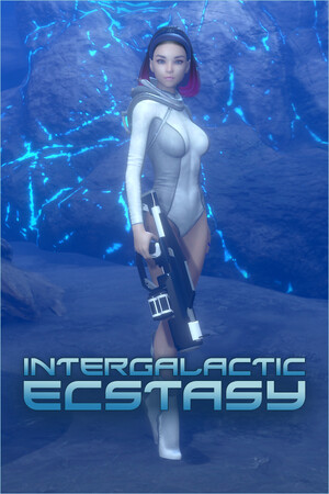 Intergalactic Ecstasy cover art