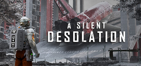 A Silent Desolation Cover Image