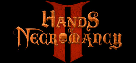Hands of Necromancy II Cover Image