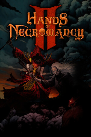 Carátula de Hands of Necromancy II