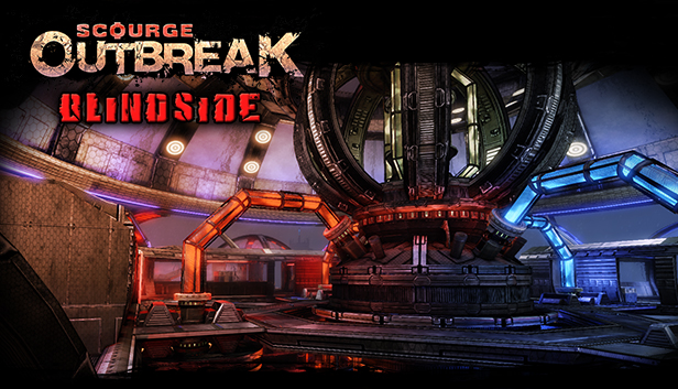 Scourge: Outbreak - Blindside PvP Map pack Steam capsule image