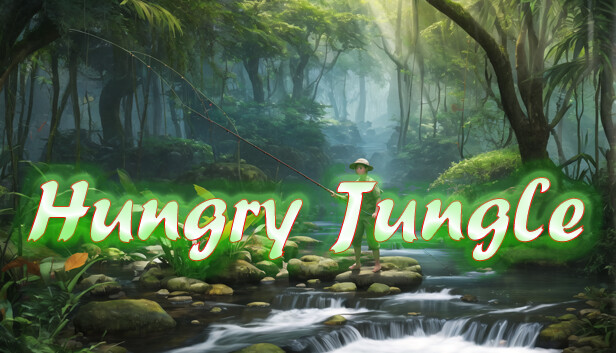 Hungry Jungle