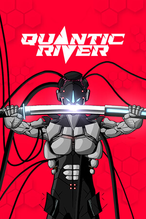 Quantic River cover art