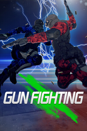 Gun Fighting cover art